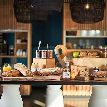 Hotel Mercure Lyon Eurexpo 4*
