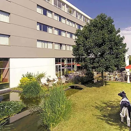 Mercure Lyon Eurexpo Genas