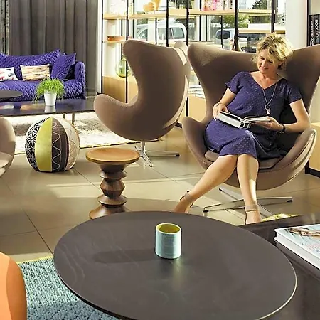 Mercure Lyon Eurexpo 4*