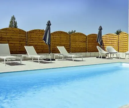 Mercure Lyon Eurexpo Hotel 4*