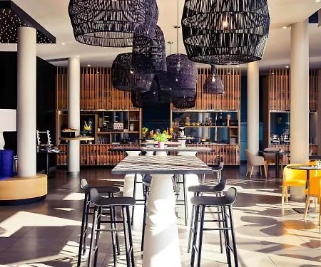 Hotel Mercure Lyon Eurexpo 4*