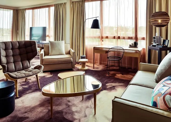 Mercure Lyon Eurexpo Hotel