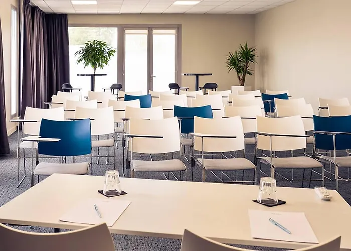 Mercure Lyon Eurexpo Hotel