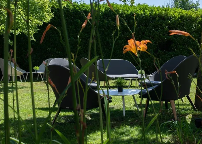 Mercure Lyon Eurexpo 4*
