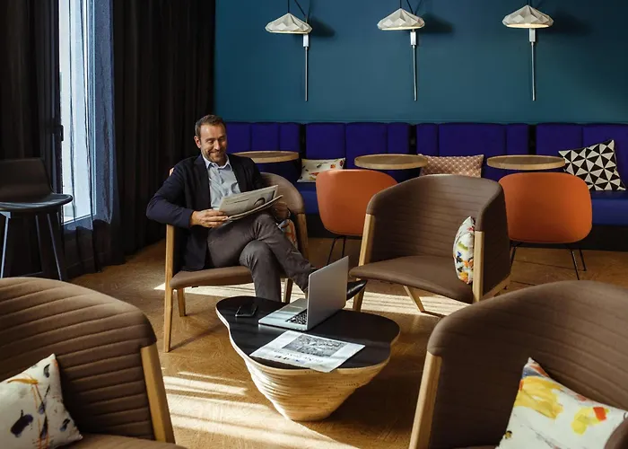 Hotel Mercure Lyon Eurexpo Genas