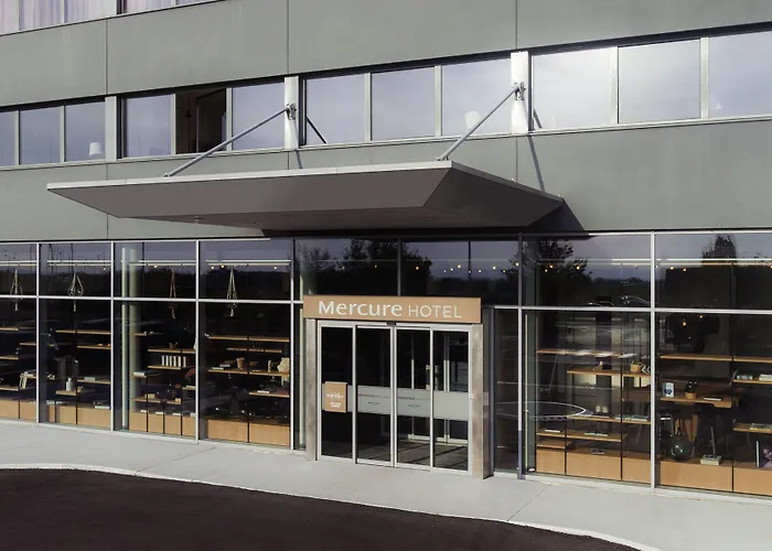 Mercure Lyon Eurexpo Hotel 4*