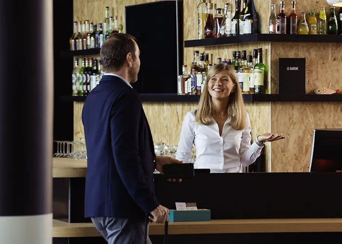 Hotel Mercure Lyon Eurexpo