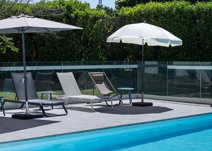 מלון Mercure Lyon Eurexpo 4*