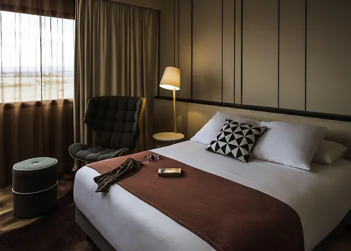 Mercure Lyon Eurexpo Hotel 4*