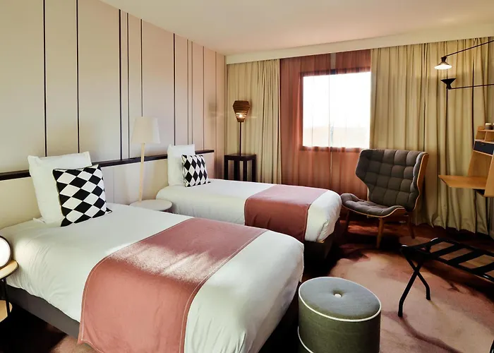 Mercure Lyon Eurexpo