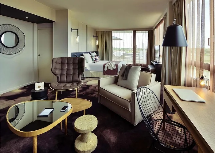 Mercure Lyon Eurexpo Hotell 4*