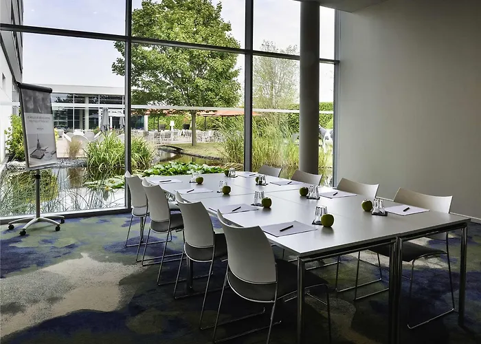 Mercure Lyon Eurexpo Hotel