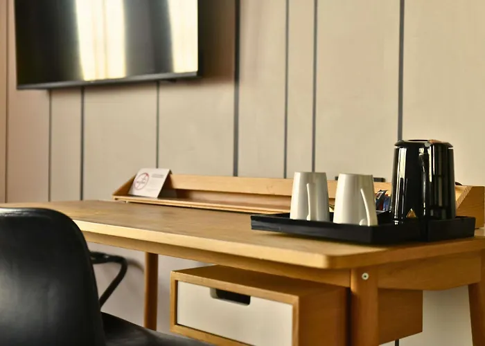 Mercure Lyon Eurexpo Genas