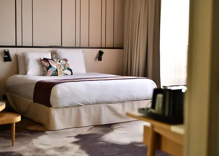 Mercure Lyon Eurexpo Hotel