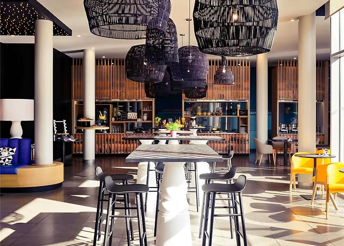 Hotel Mercure Lyon Eurexpo 4*