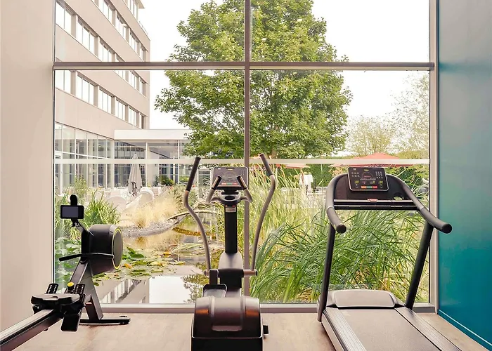 Mercure Lyon Eurexpo