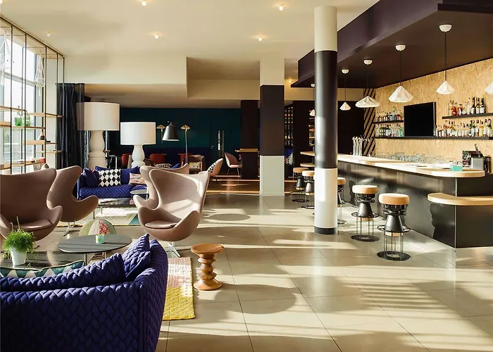 Hotel Mercure Lyon Eurexpo 4*