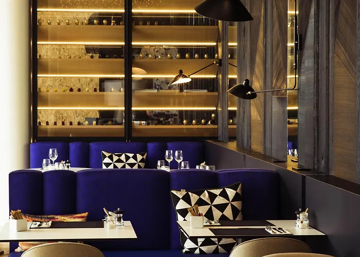 Mercure Lyon Eurexpo 4* Genas