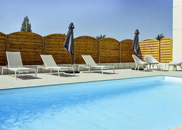Mercure Lyon Eurexpo Otel