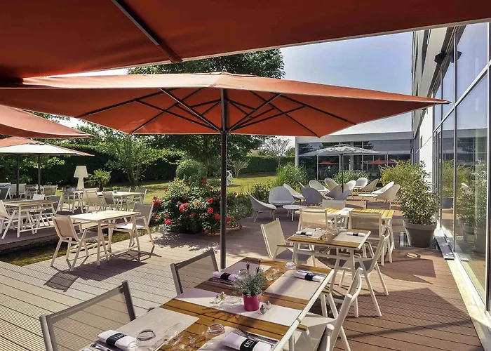 Hotel Mercure Lyon Eurexpo Genas
