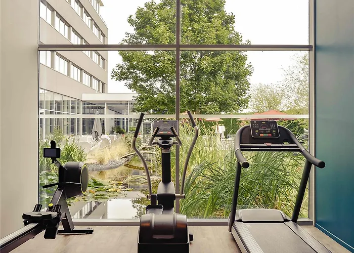 Mercure Lyon Eurexpo 4*